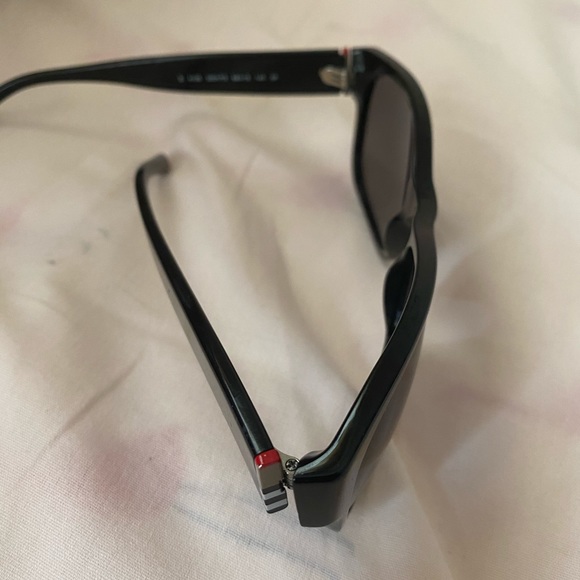 Authentic Burberry sunglasses. Basically new.